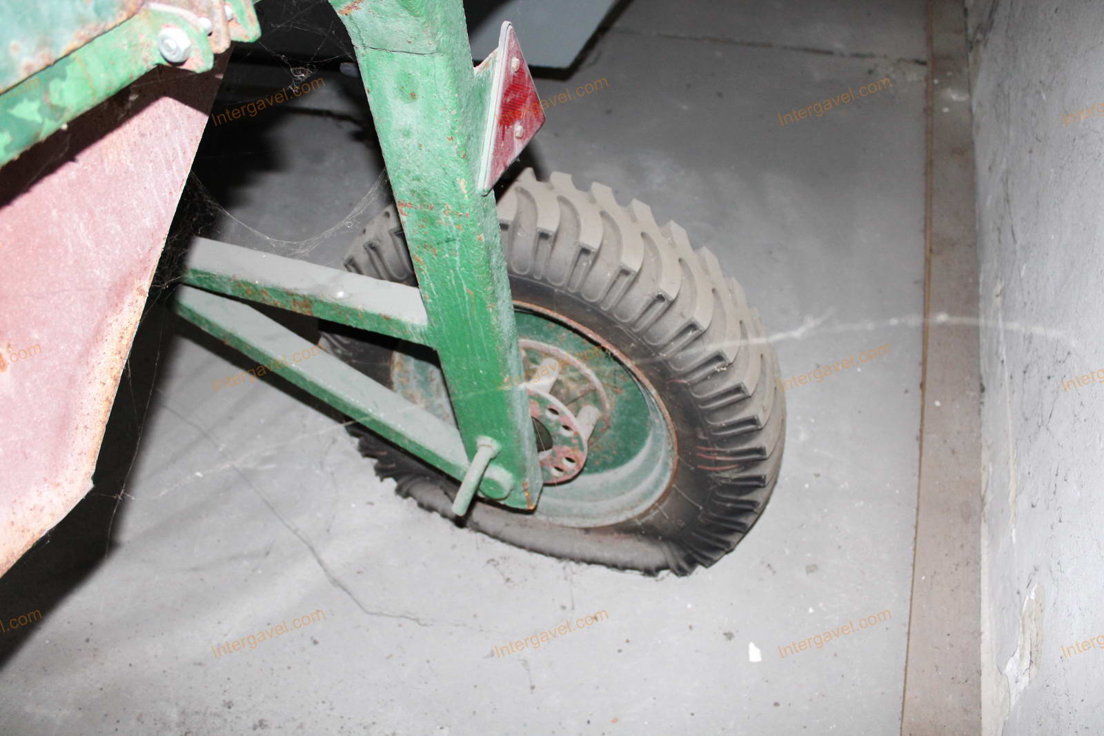 Műtrágya őrlő 11