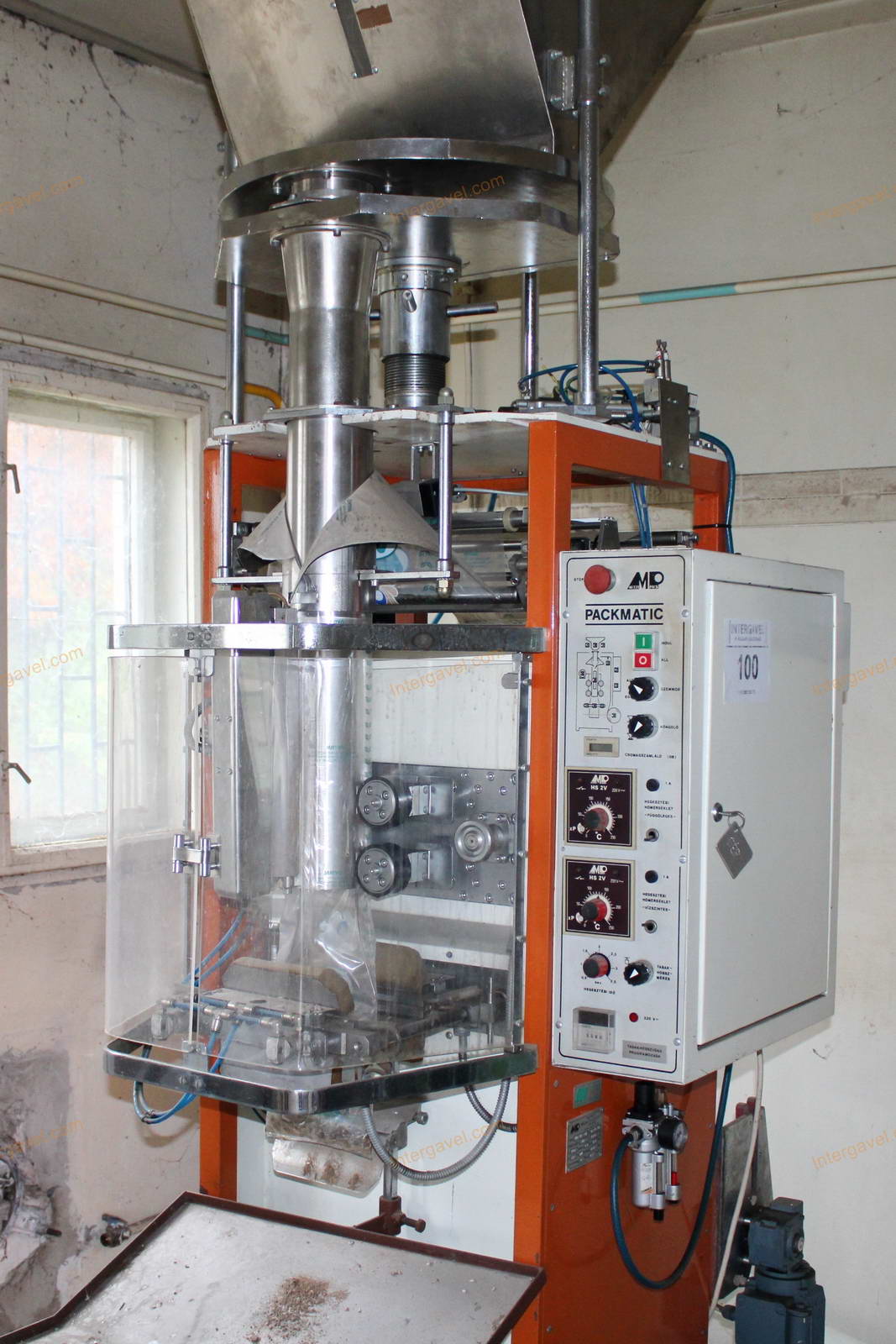 Csomagoló gép - Multipack, TTR 18-28 3