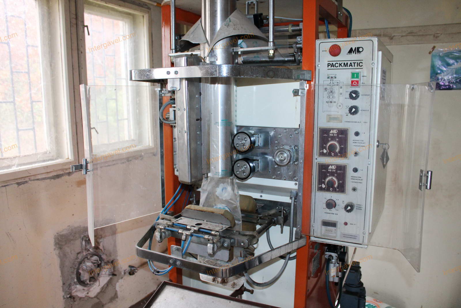 Csomagoló gép - Multipack, TTR 18-28 4