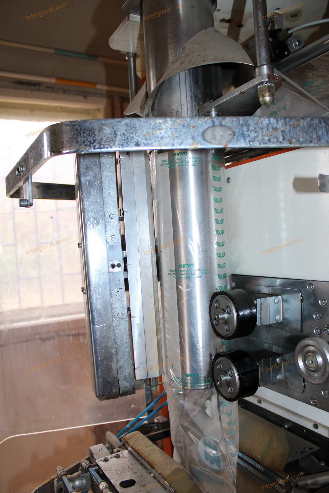 Csomagoló gép - Multipack, TTR 18-28 6