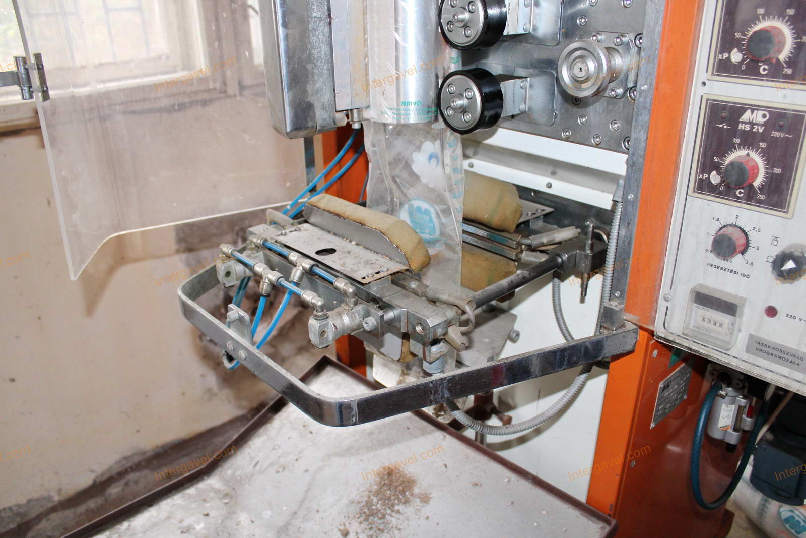 Csomagoló gép - Multipack, TTR 18-28 7