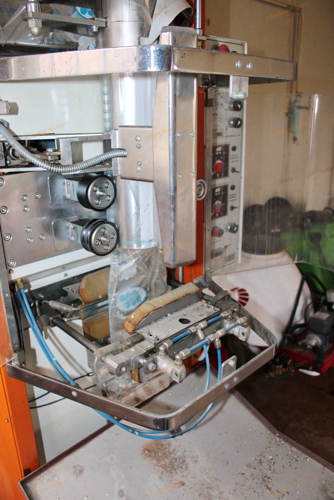 Csomagoló gép - Multipack, TTR 18-28 8