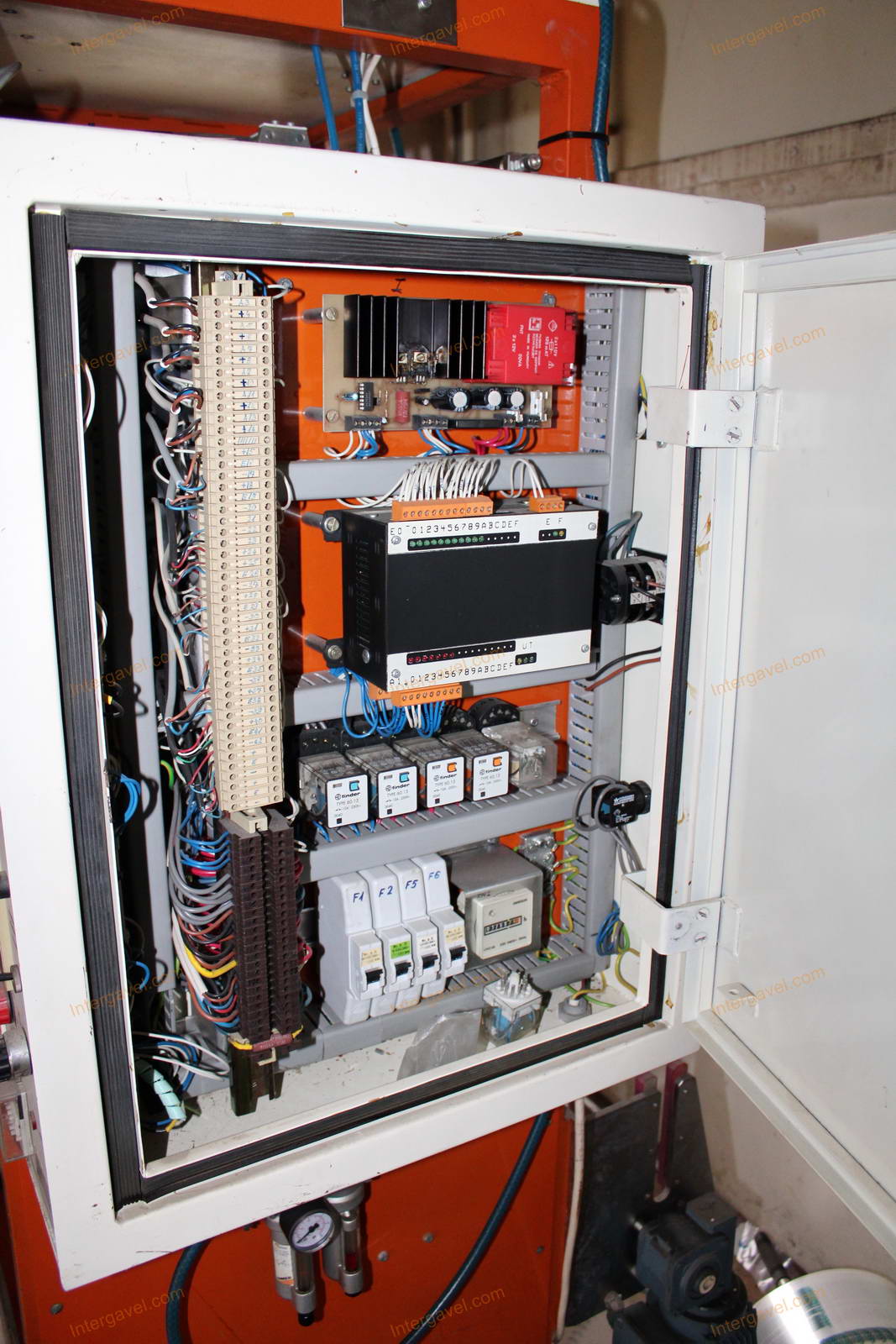 Csomagoló gép - Multipack, TTR 18-28 12