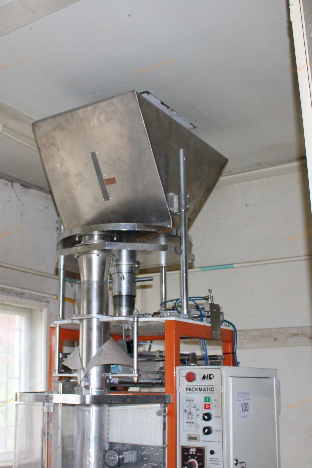 Csomagoló gép - Multipack, TTR 18-28 15