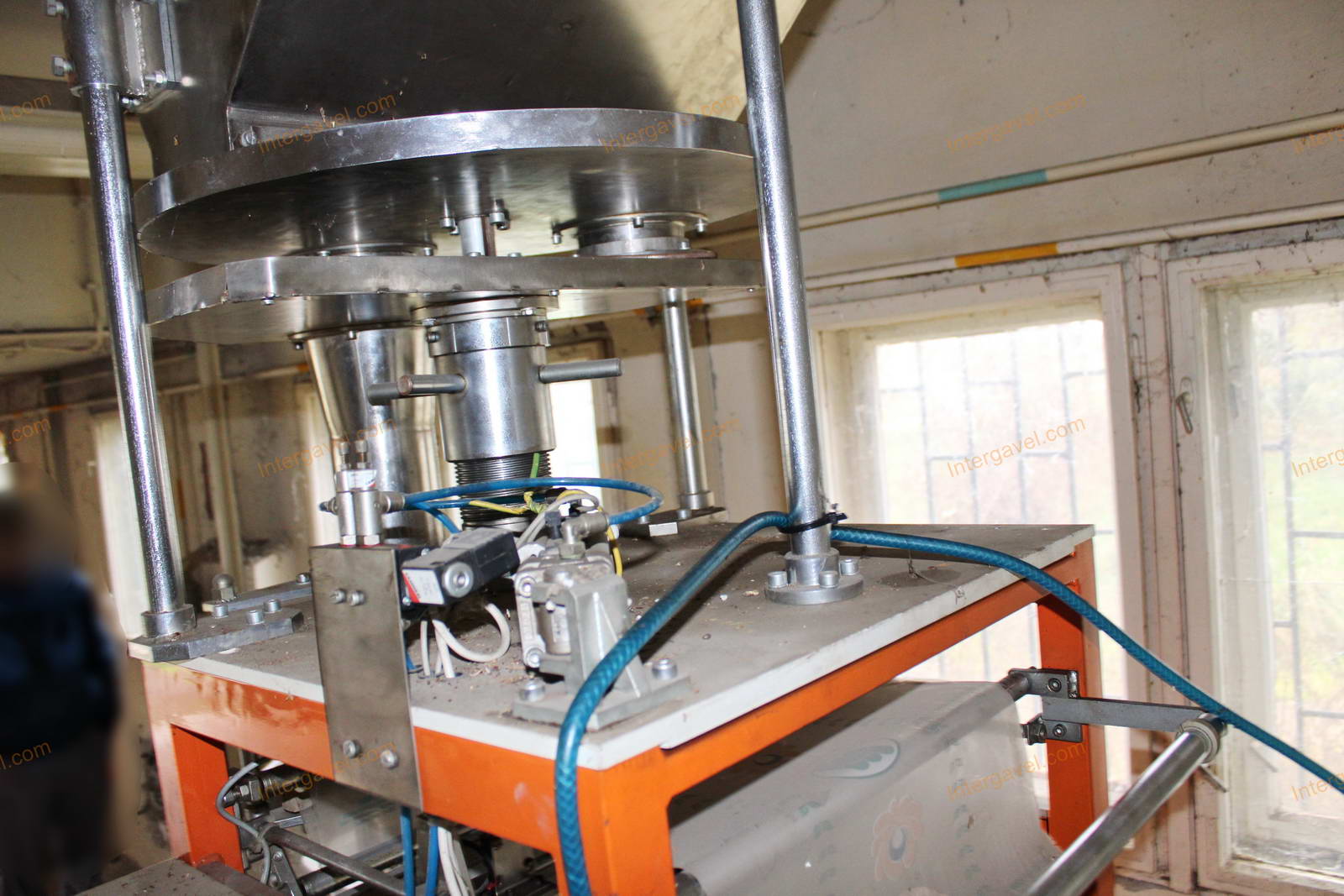 Csomagoló gép - Multipack, TTR 18-28 19