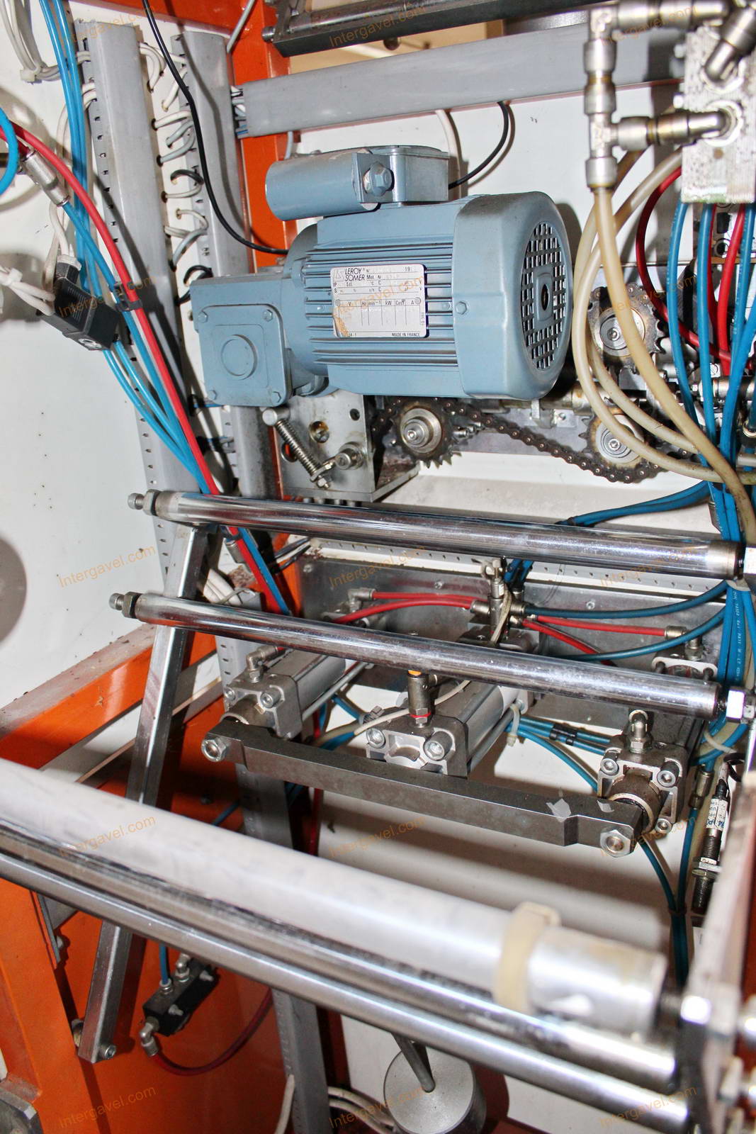 Csomagoló gép - Multipack, TTR 18-28 23