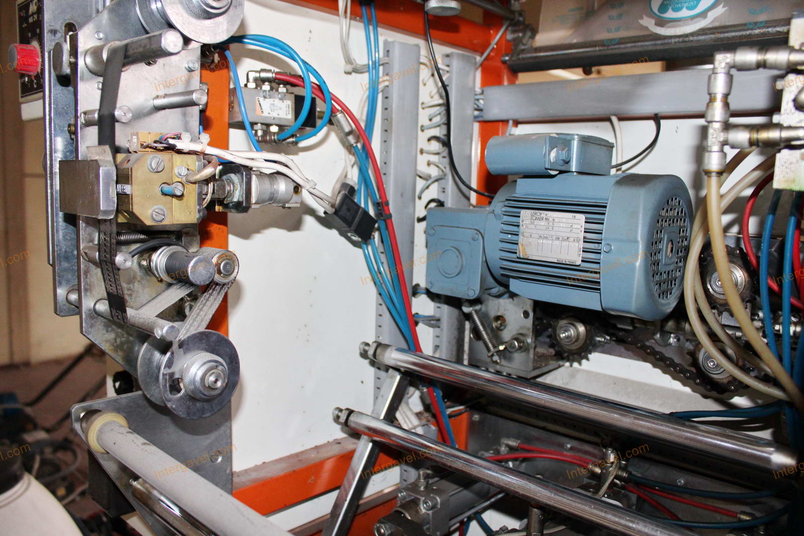 Csomagoló gép - Multipack, TTR 18-28 25