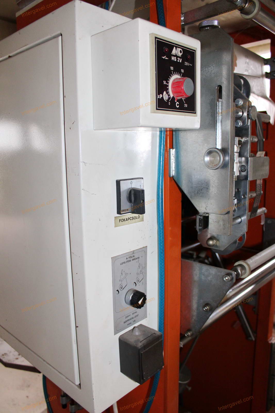 Csomagoló gép - Multipack, TTR 18-28 27