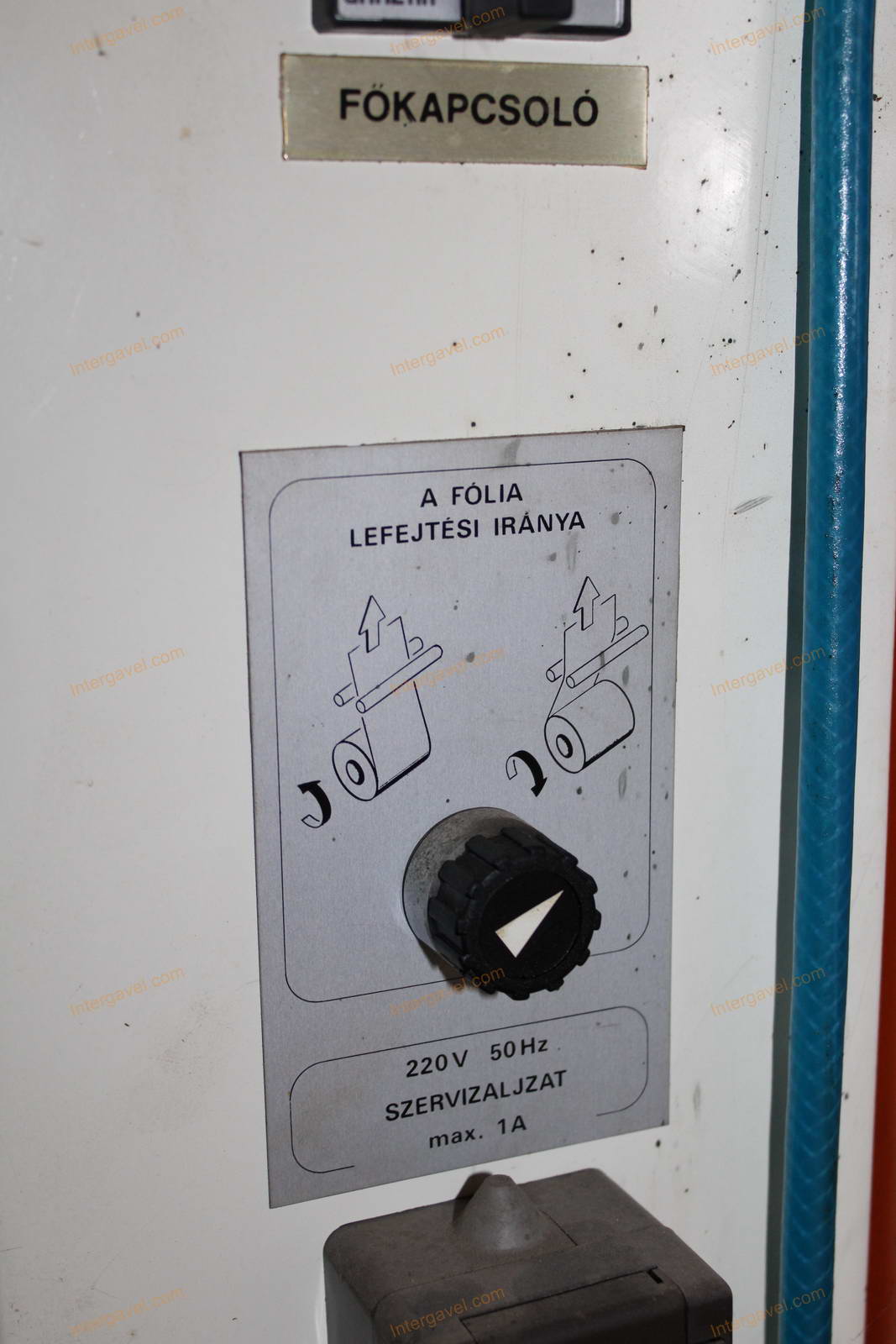 Csomagoló gép - Multipack, TTR 18-28 29