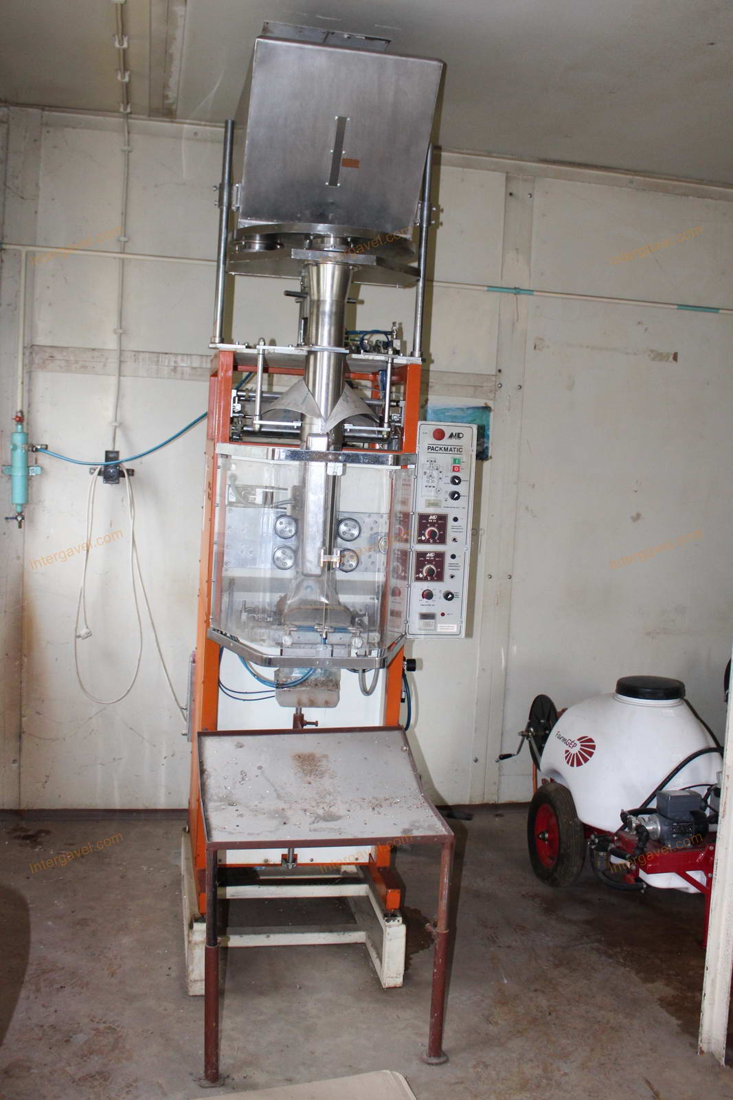 Csomagoló gép - Multipack, TTR 18-28 32