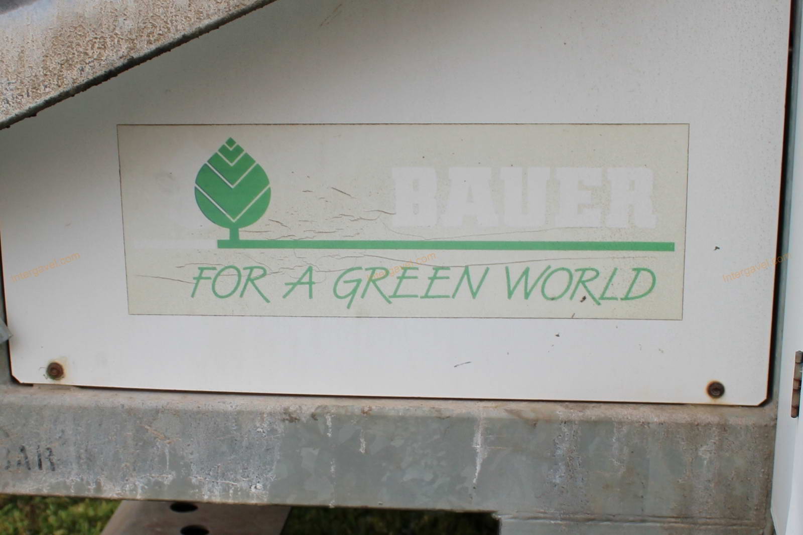 Öntöződob - Bauer, 110-430 3