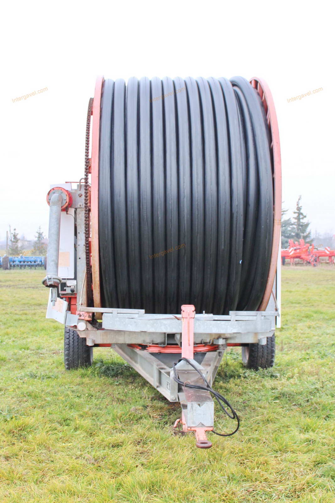 Öntöződob - Bauer, 110-430 4