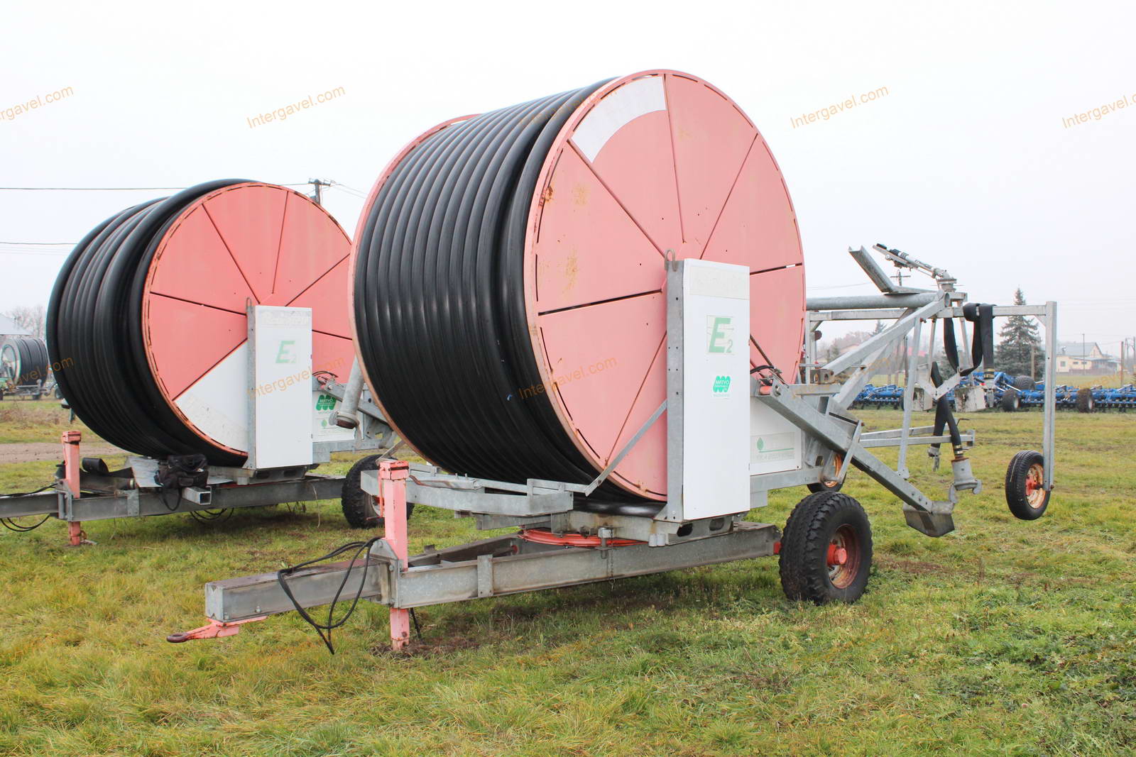 Öntöződob - Bauer, 110-430 5