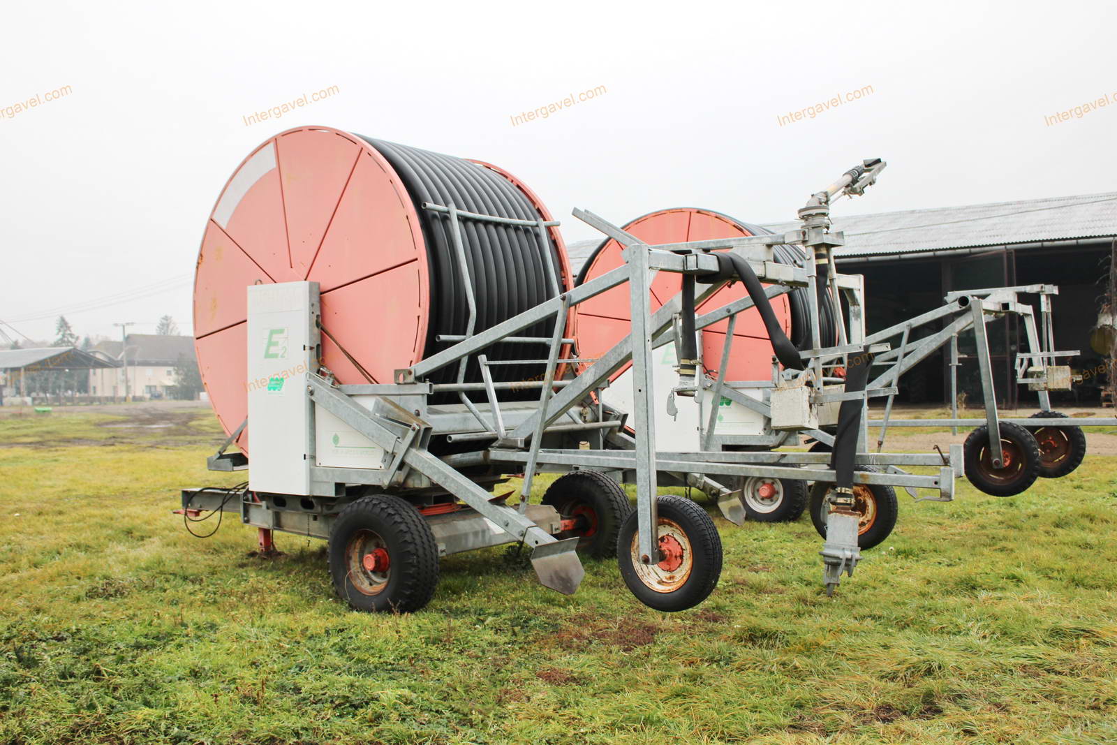 Öntöződob - Bauer, 110-430 6