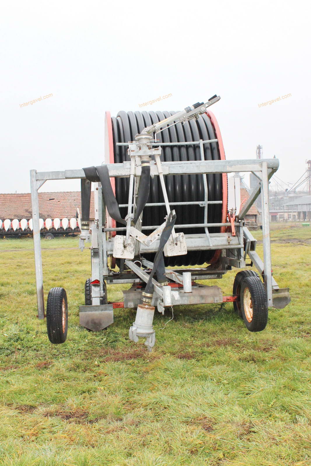 Öntöződob - Bauer, 110-430 7