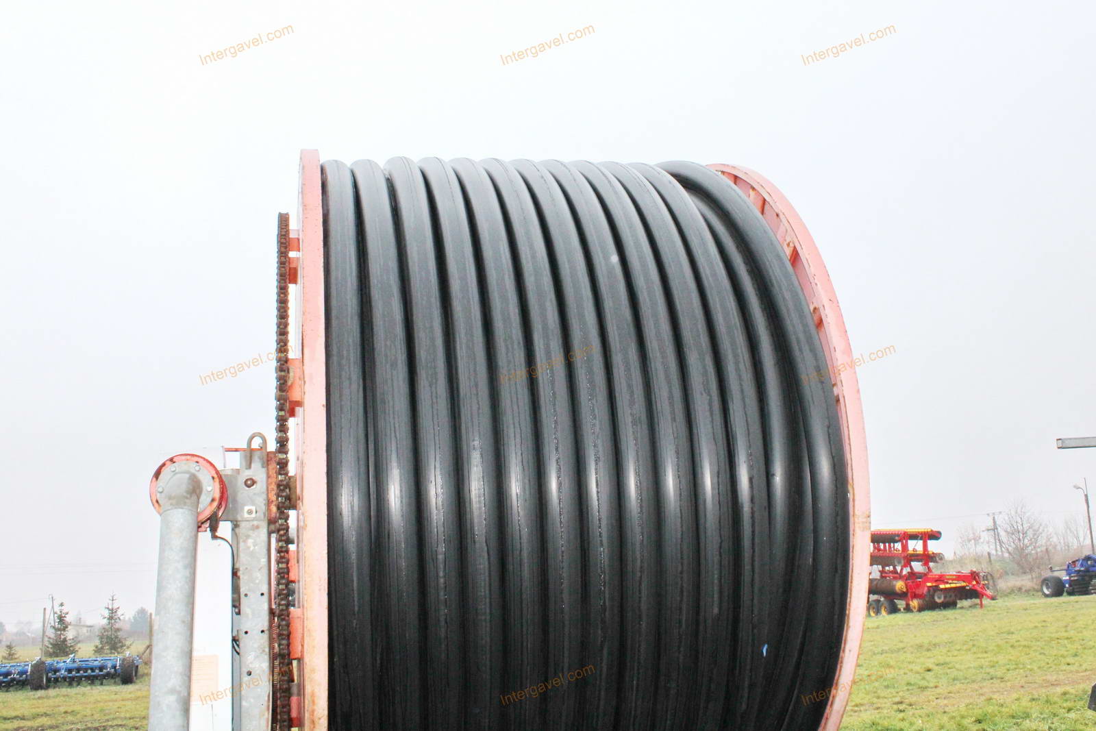 Öntöződob - Bauer, 110-430 10