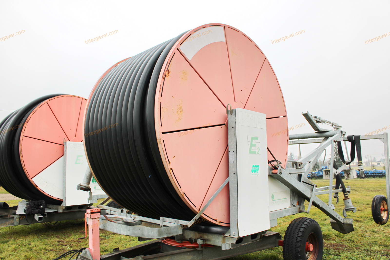 Öntöződob - Bauer, 110-430 12