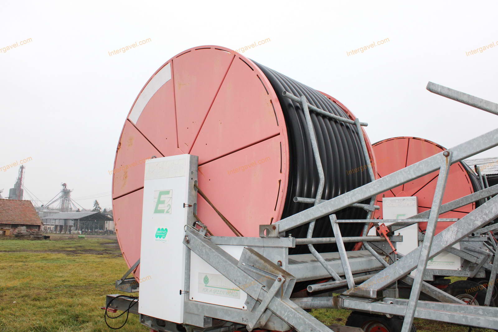 Öntöződob - Bauer, 110-430 13