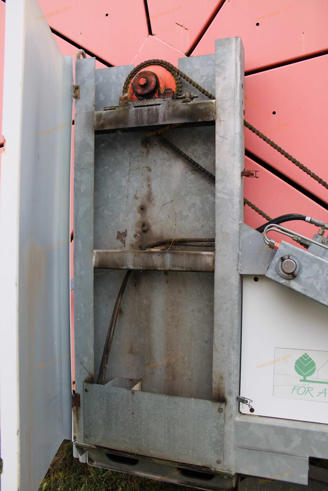 Öntöződob - Bauer, 110-430 19