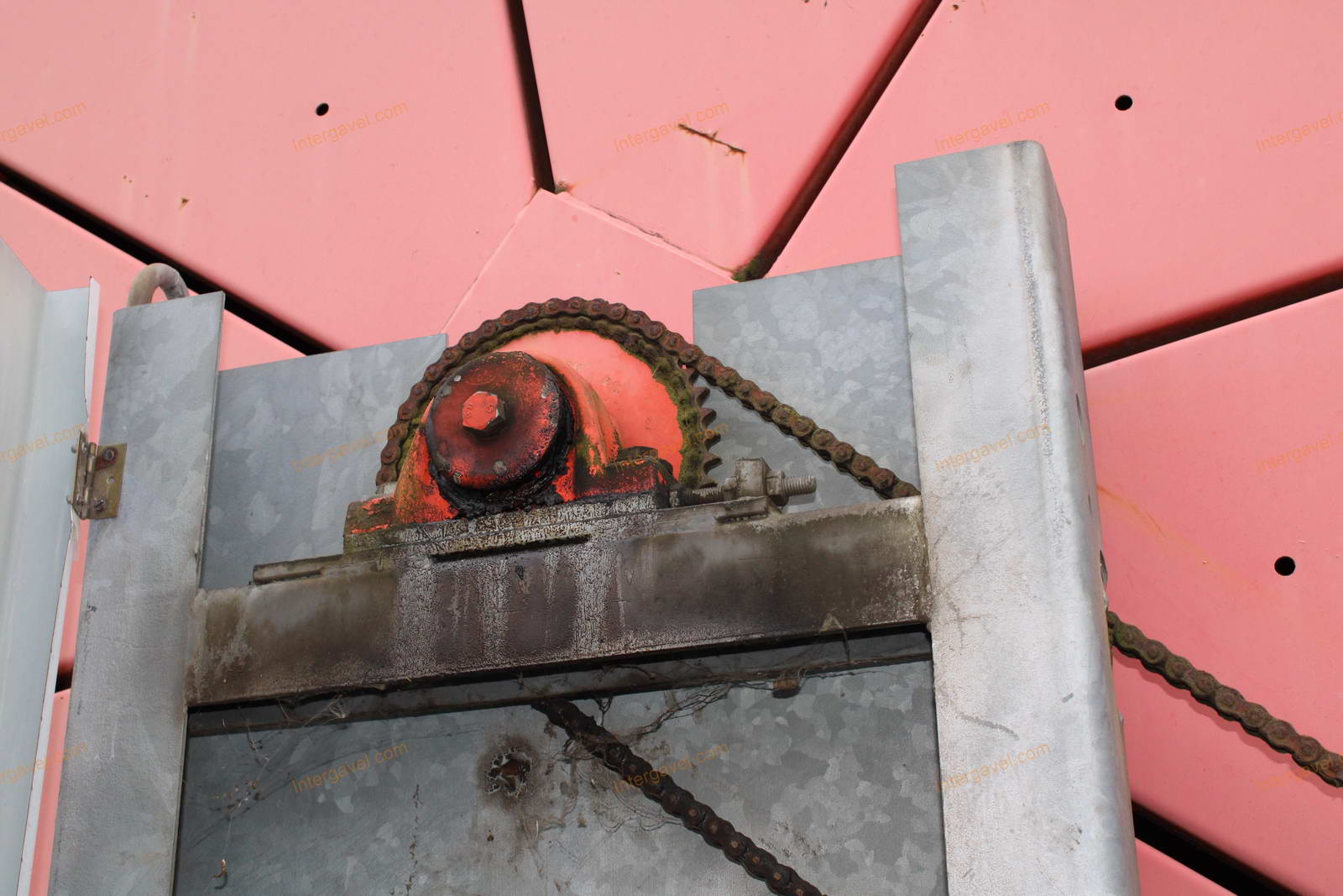 Öntöződob - Bauer, 110-430 20