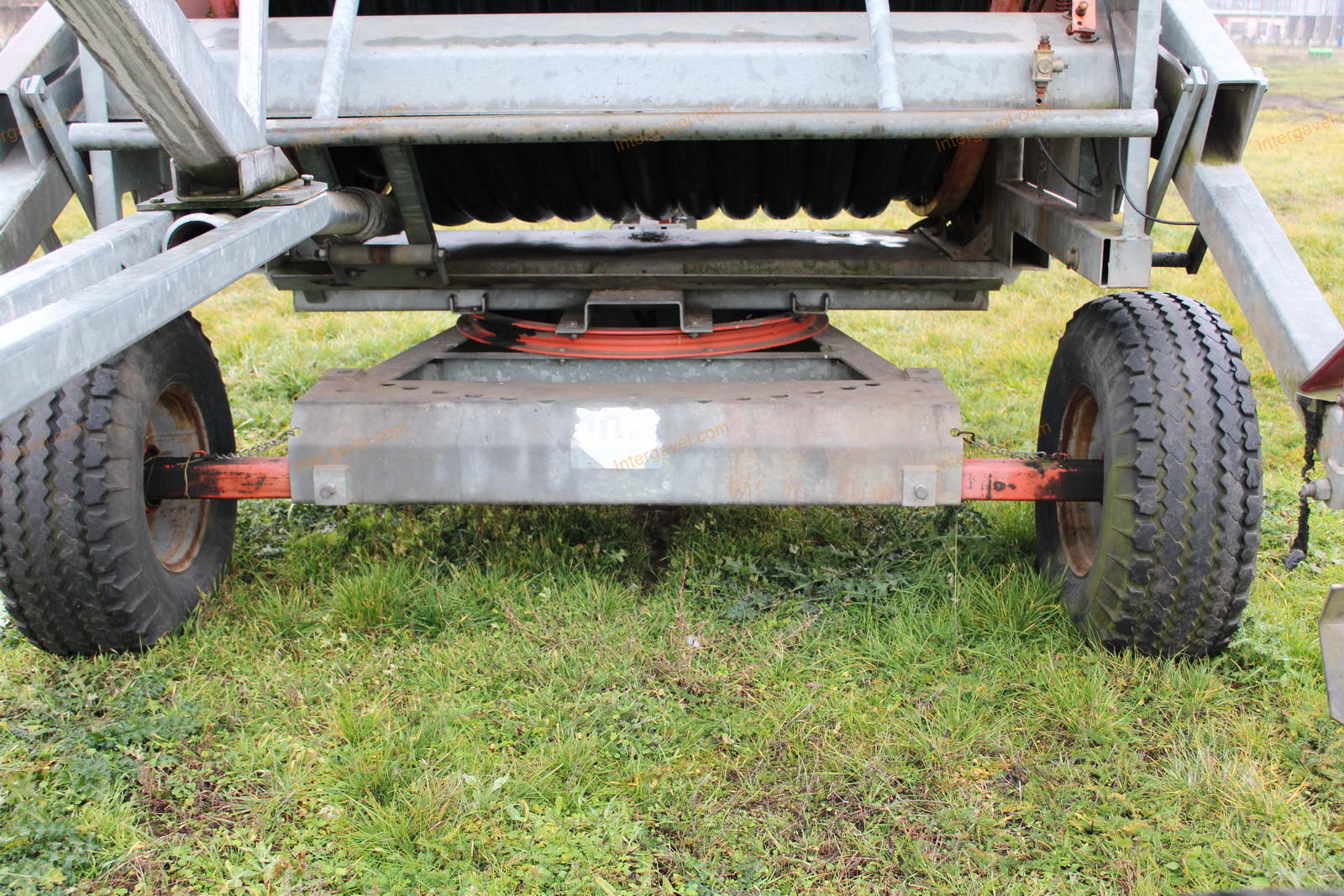 Öntöződob - Bauer, 110-430 21