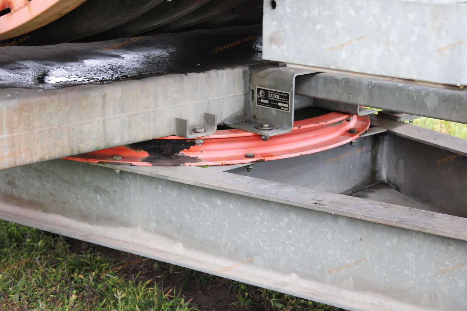 Öntöződob - Bauer, 110-430 22