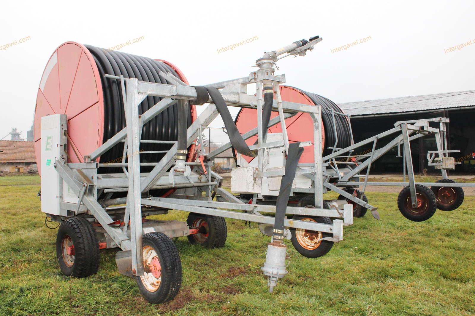 Öntöződob - Bauer, 110-430 23