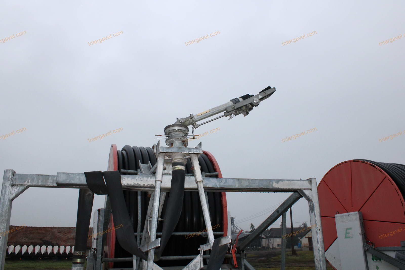 Öntöződob - Bauer, 110-430 24