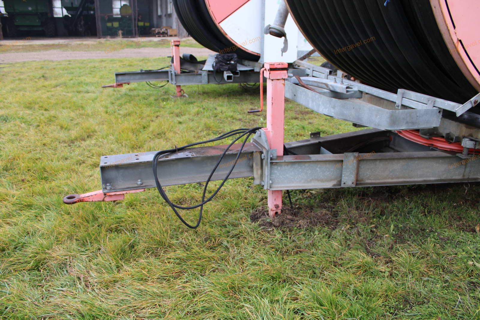 Öntöződob - Bauer, 110-430 25