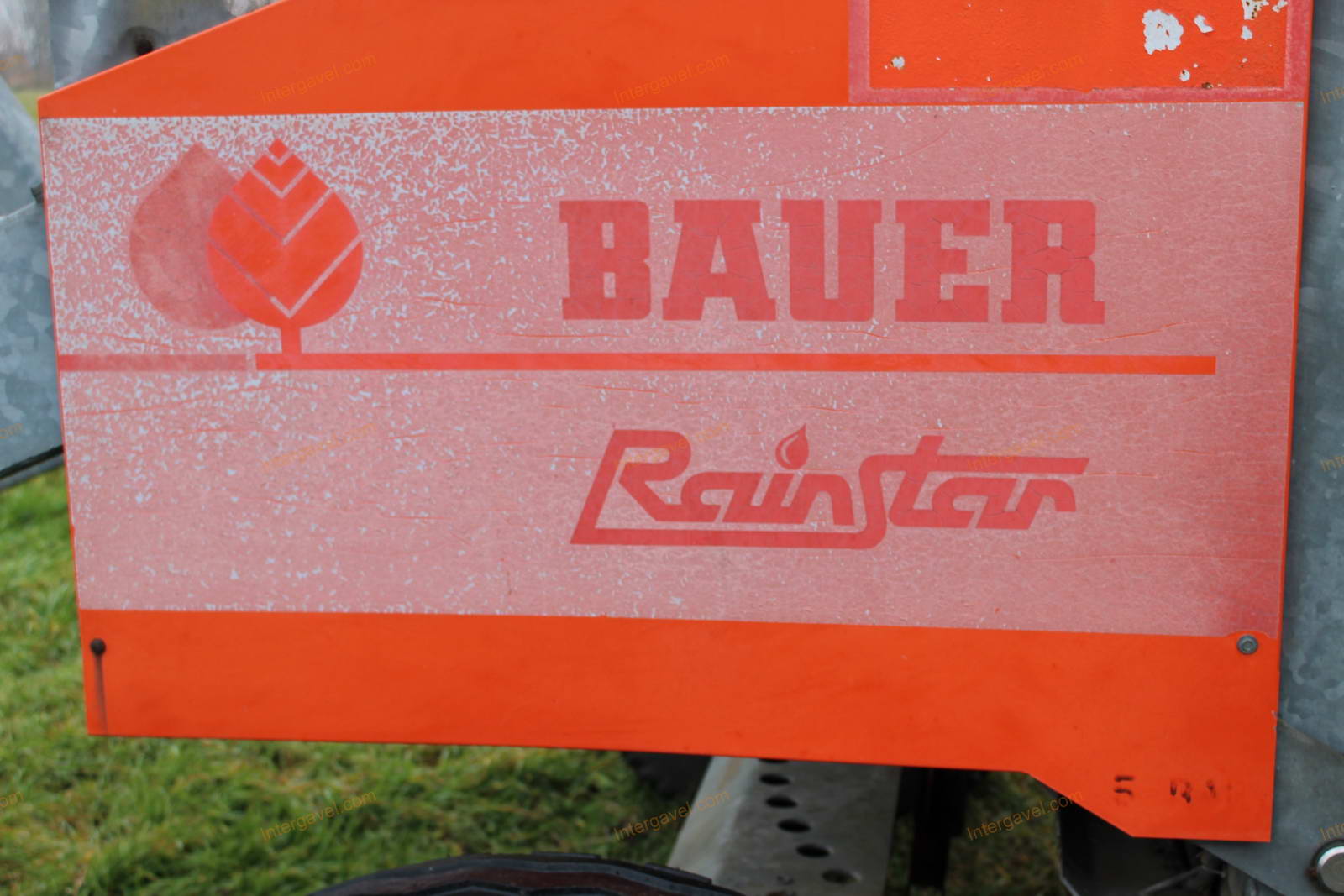 Öntöződob - Bauer, 110-400 3