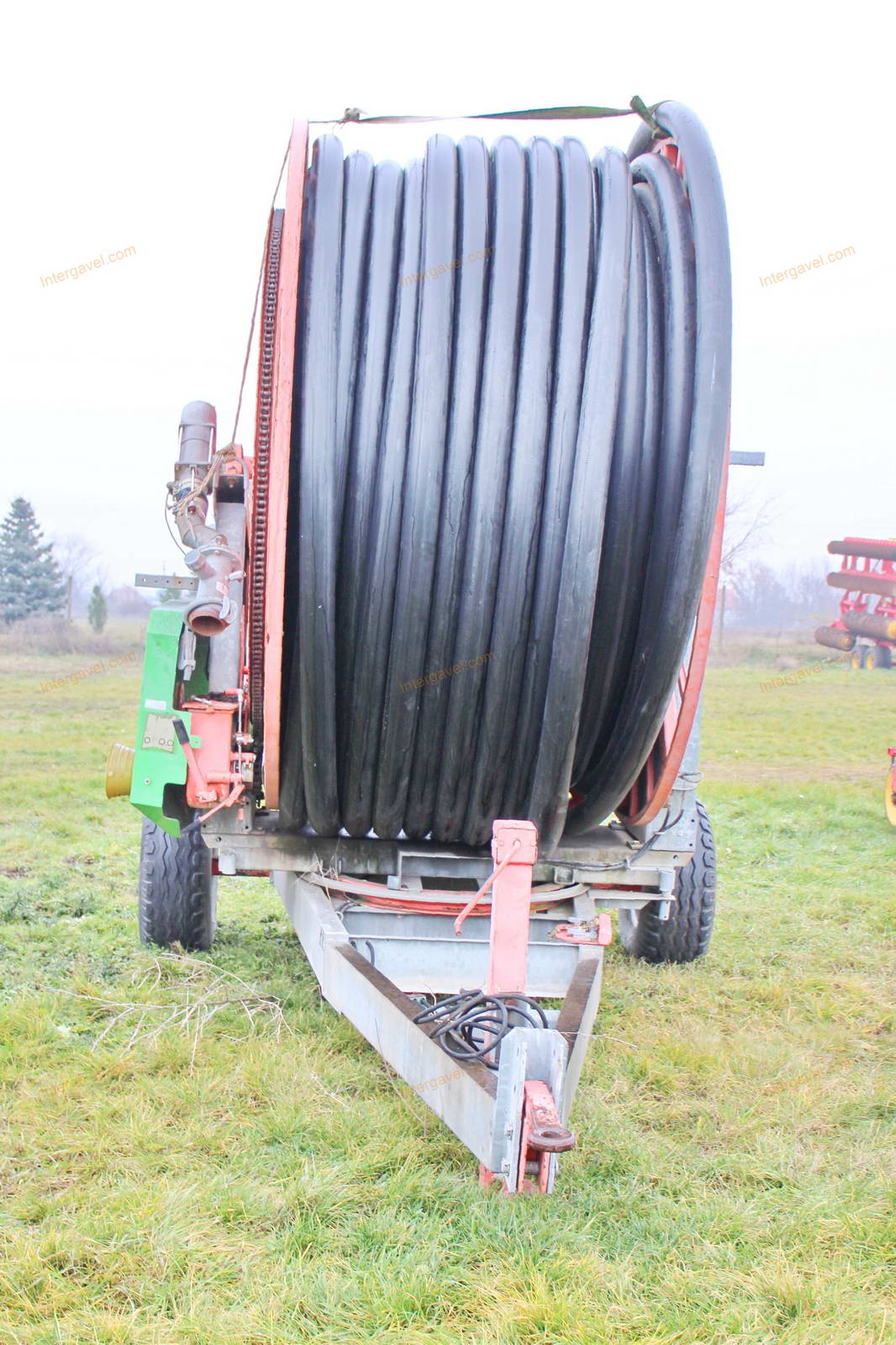 Öntöződob - Bauer, 110-400 5