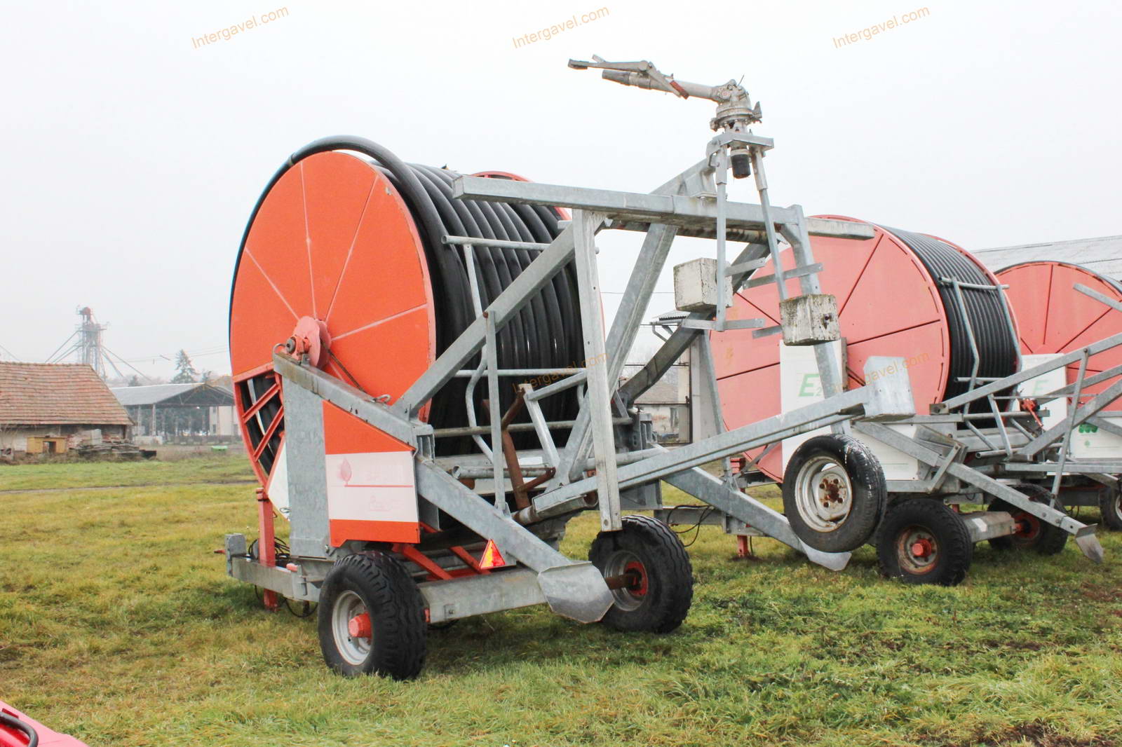 Öntöződob - Bauer, 110-400 7