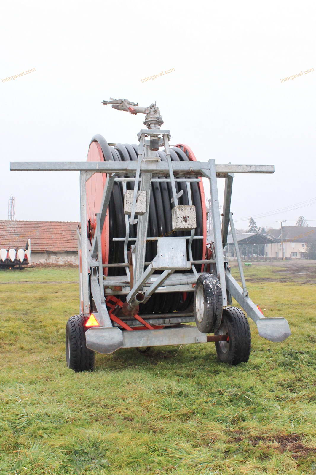 Öntöződob - Bauer, 110-400 8