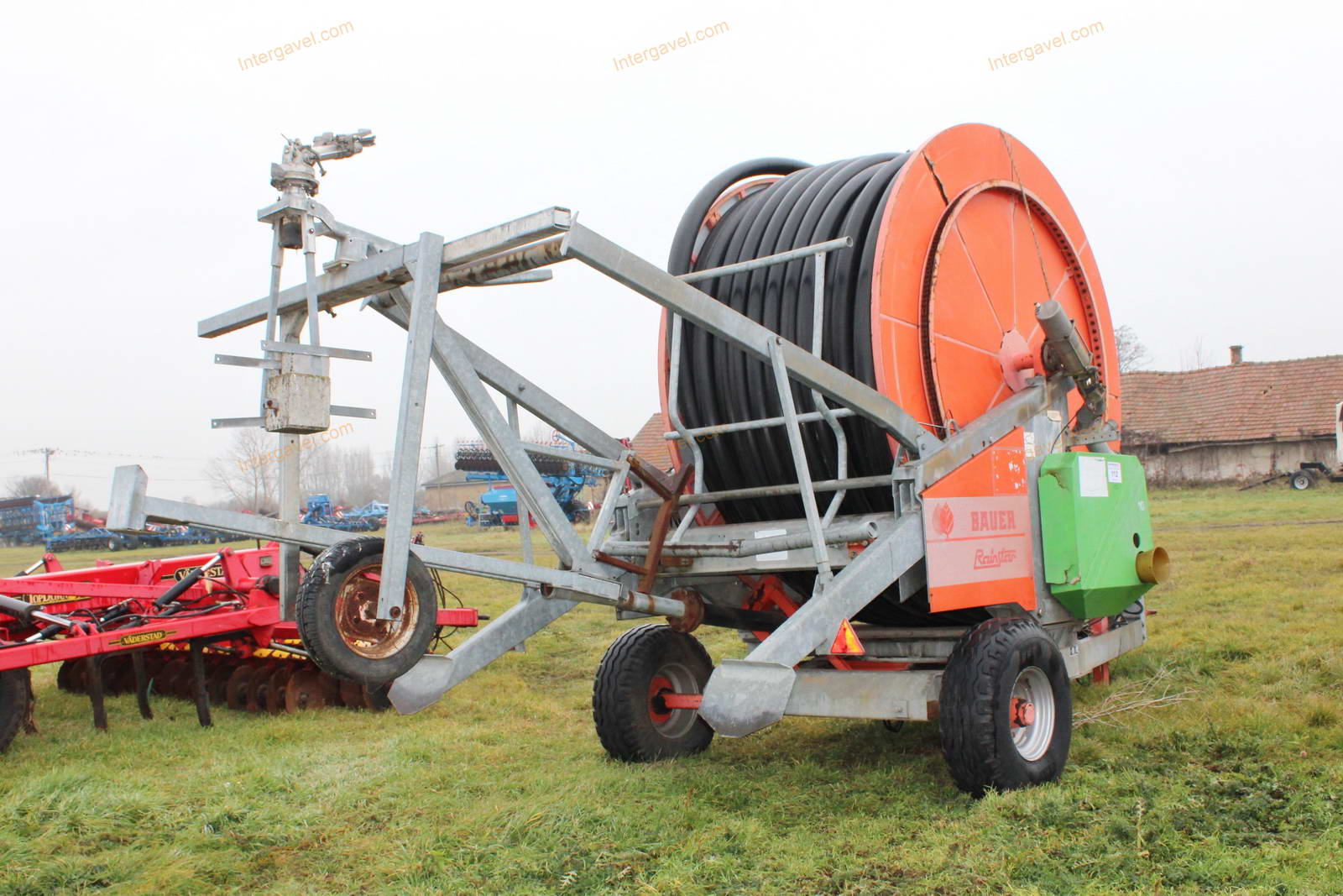 Öntöződob - Bauer, 110-400 9