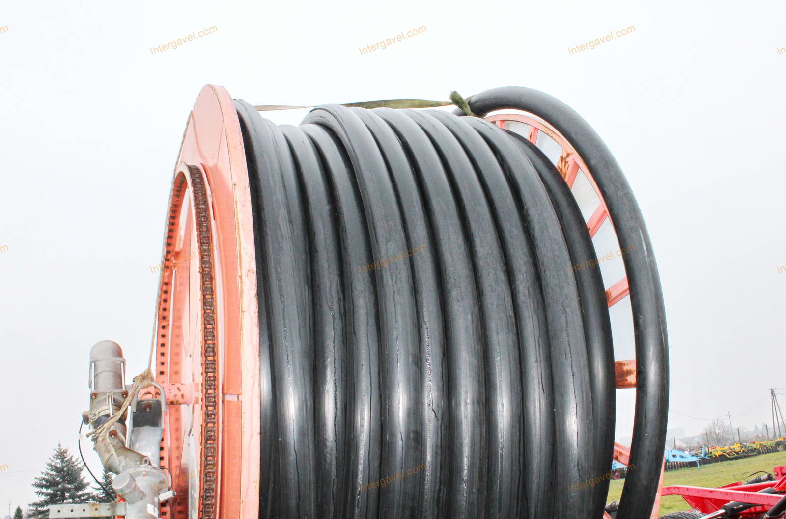 Öntöződob - Bauer, 110-400 11