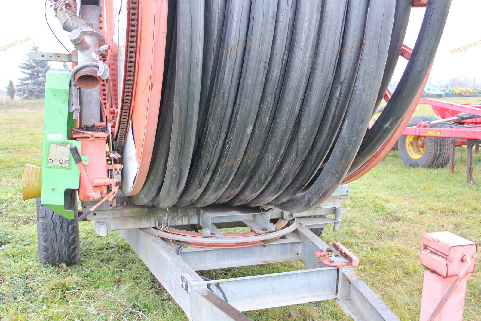 Öntöződob - Bauer, 110-400 12