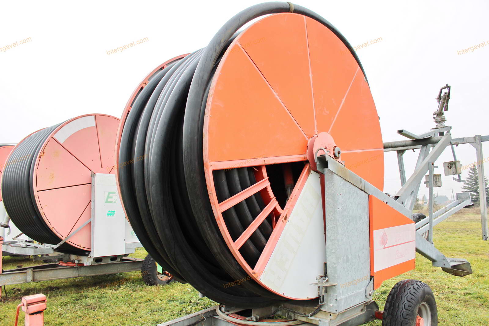 Öntöződob - Bauer, 110-400 13