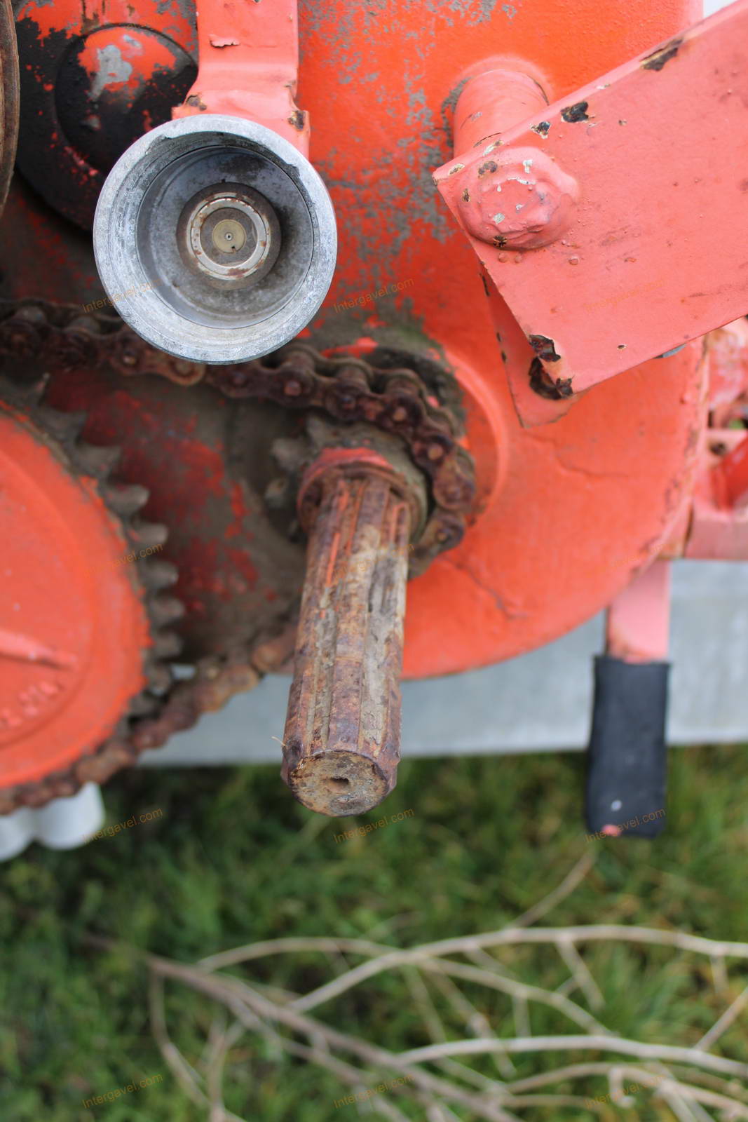 Öntöződob - Bauer, 110-400 17