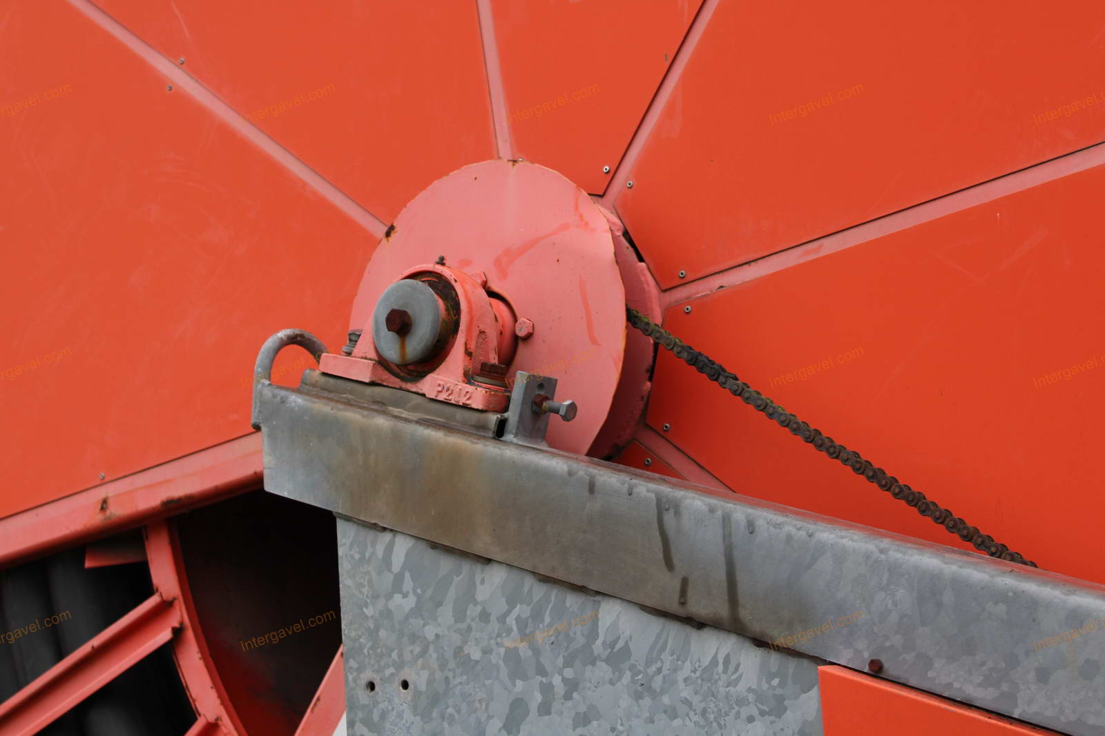 Öntöződob - Bauer, 110-400 19