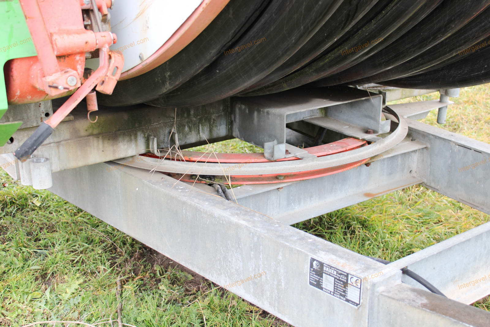 Öntöződob - Bauer, 110-400 20