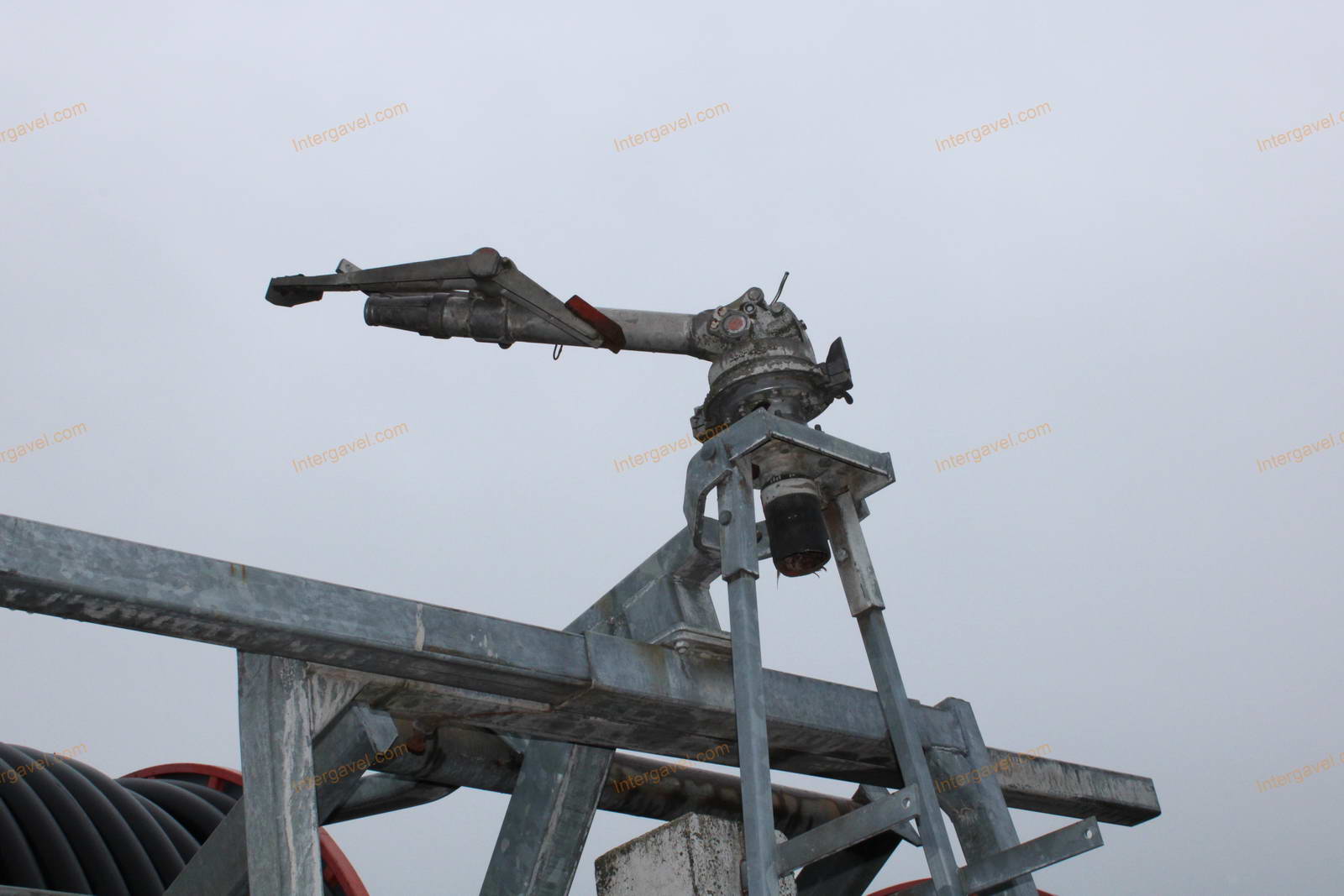 Öntöződob - Bauer, 110-400 22