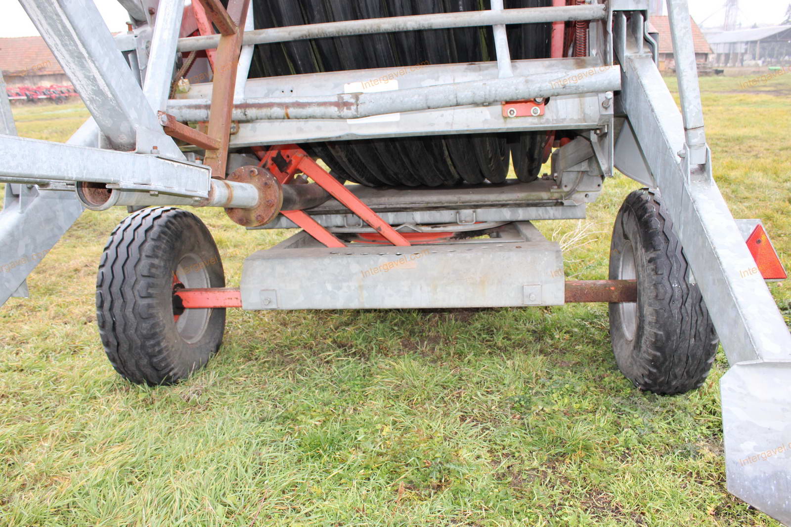 Öntöződob - Bauer, 110-400 23