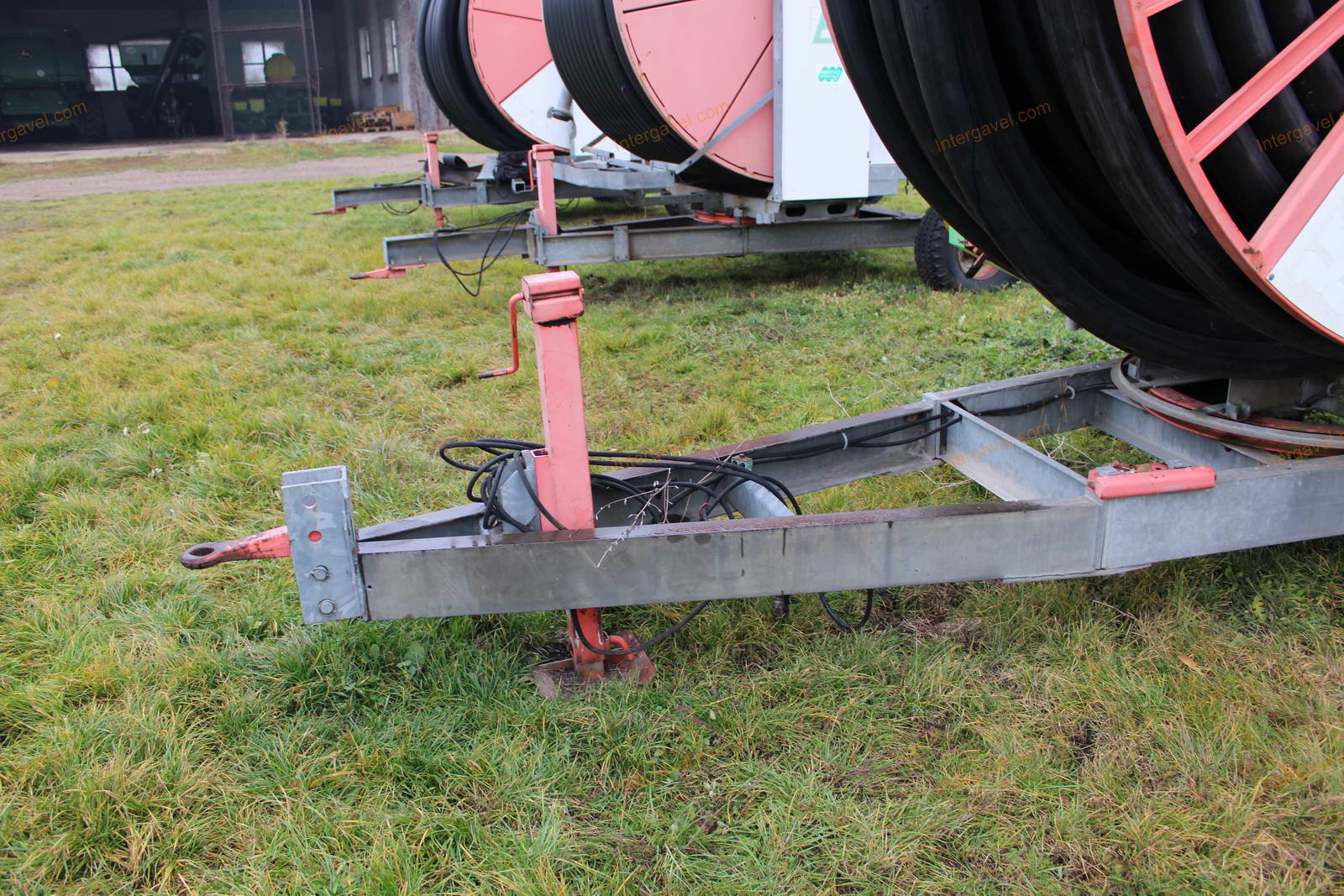 Öntöződob - Bauer, 110-400 24