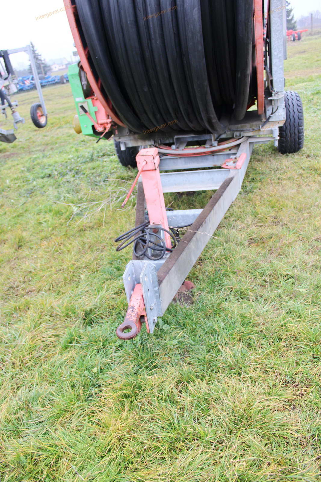 Öntöződob - Bauer, 110-400 25