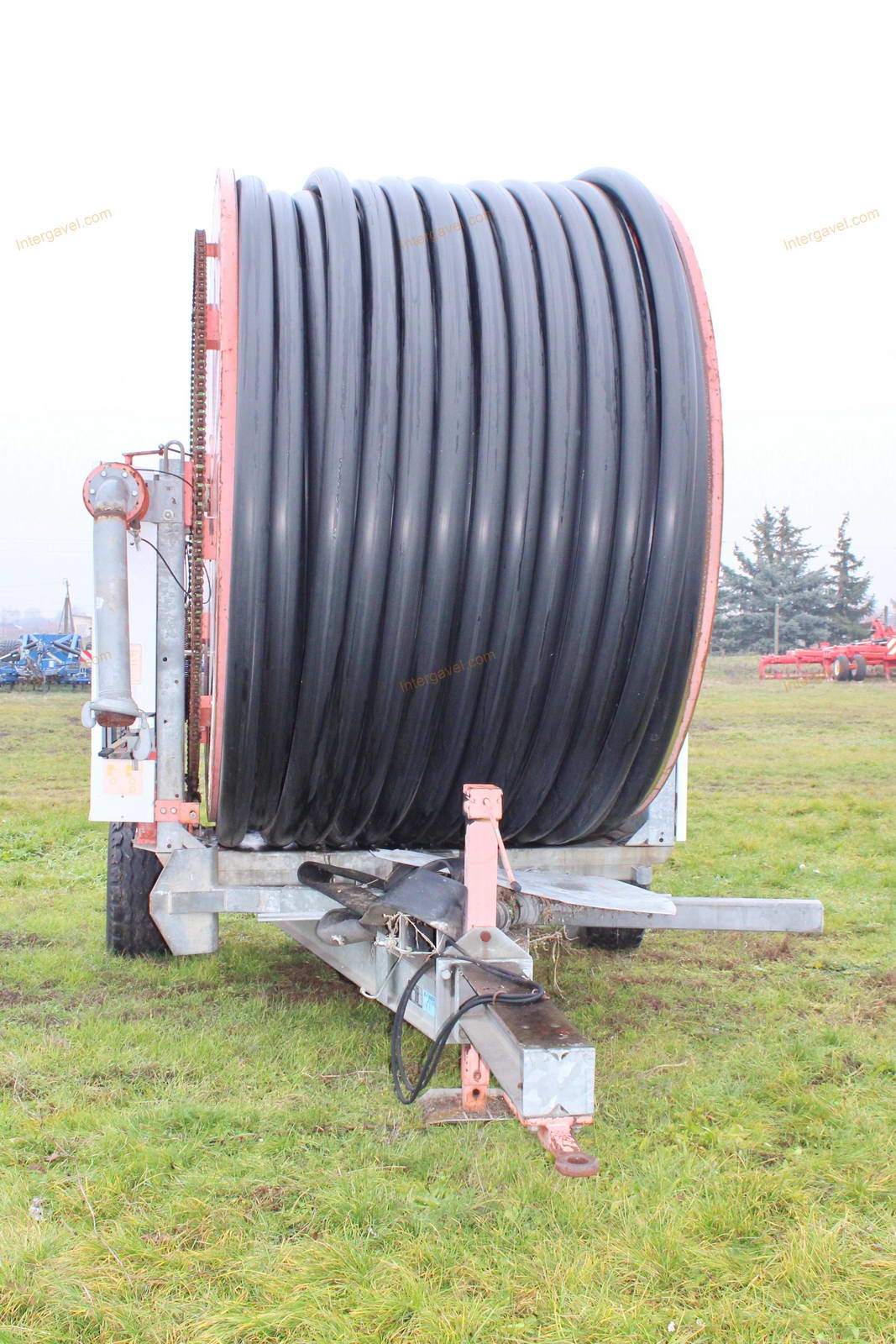 Öntöződob - Bauer, 110-420 4