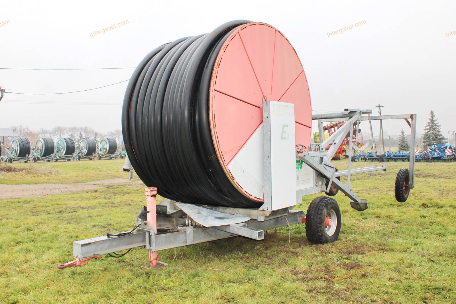 Öntöződob - Bauer, 110-420 5