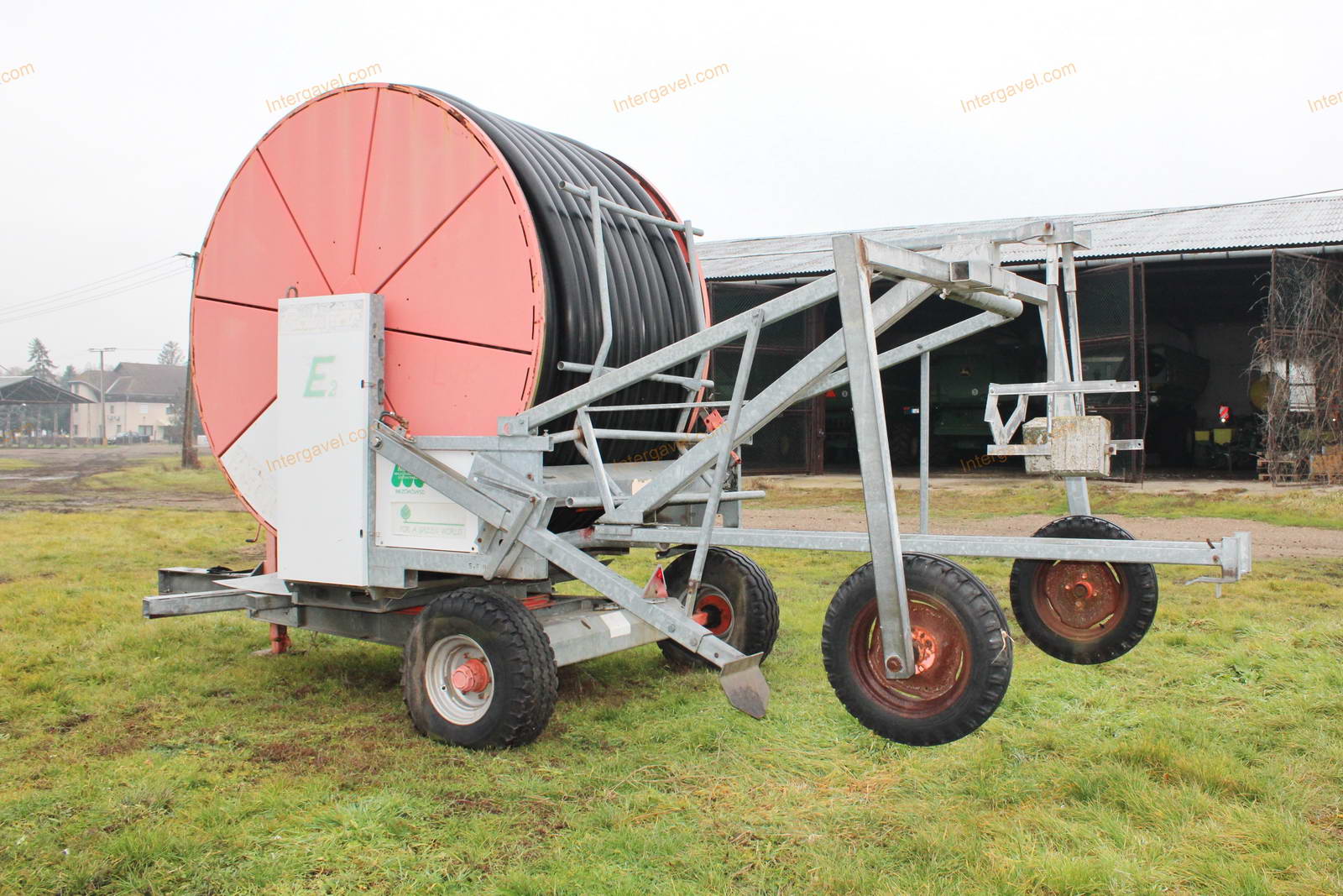 Öntöződob - Bauer, 110-420 6