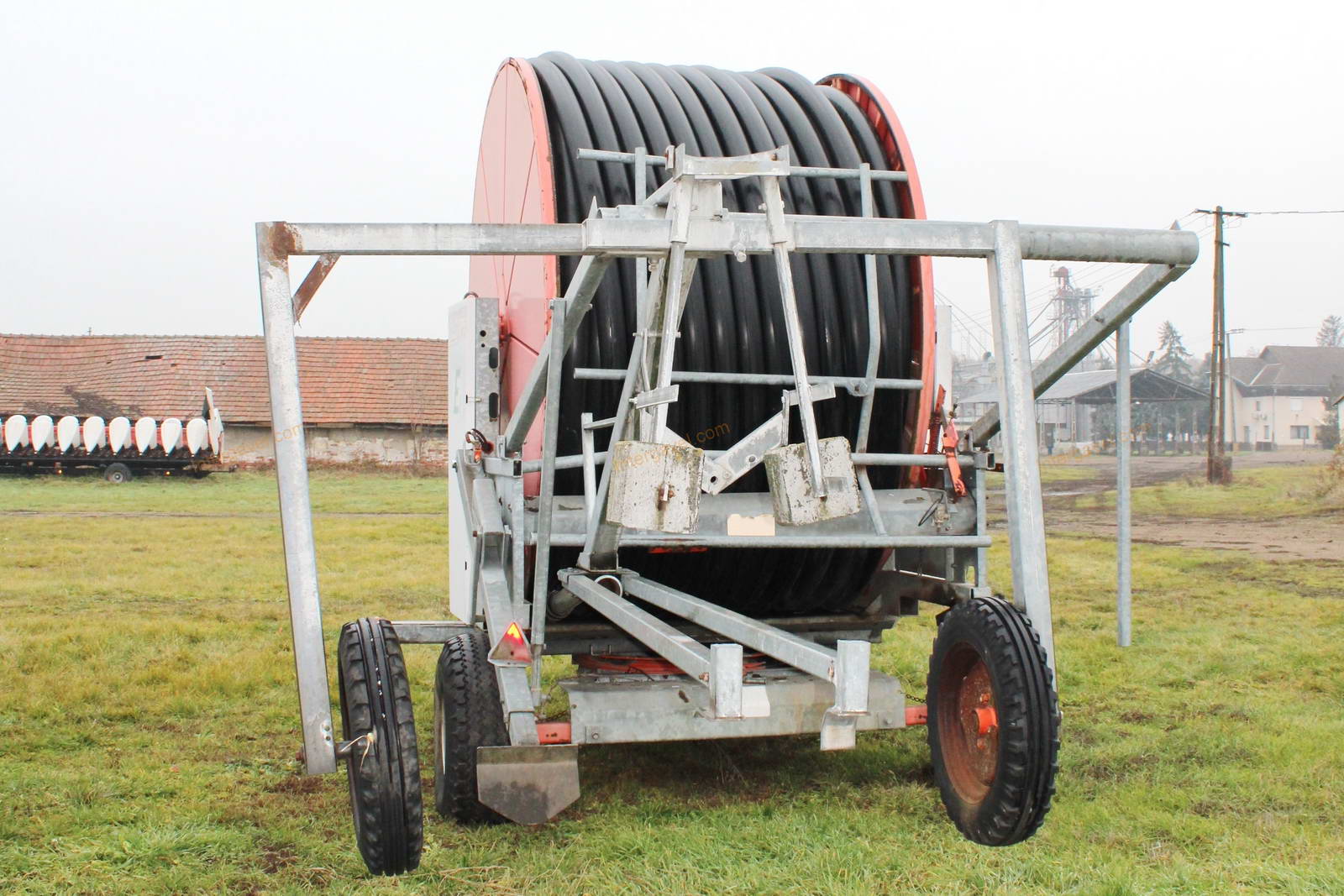 Öntöződob - Bauer, 110-420 7