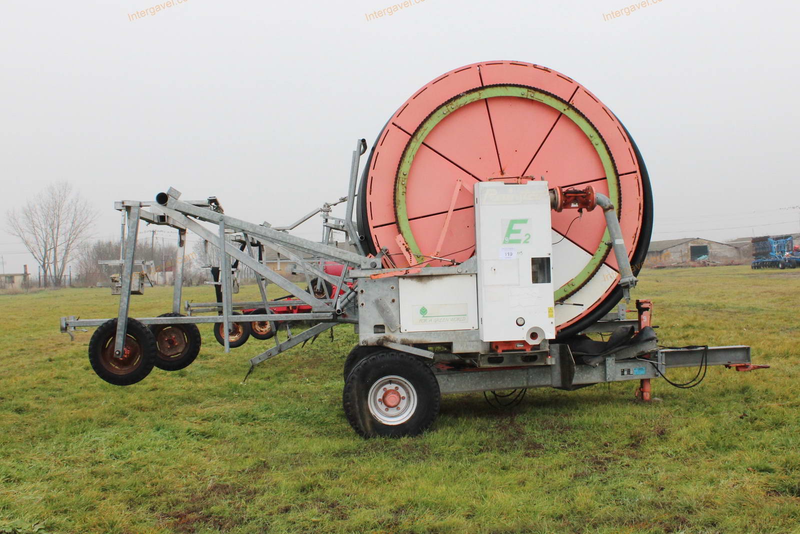 Öntöződob - Bauer, 110-420 9