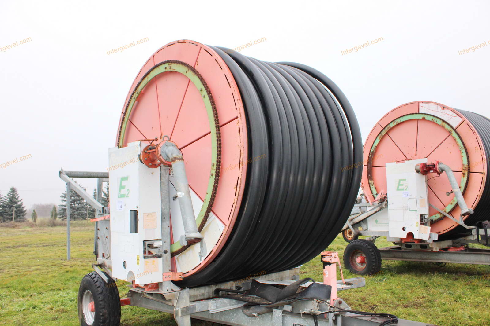 Öntöződob - Bauer, 110-420 10